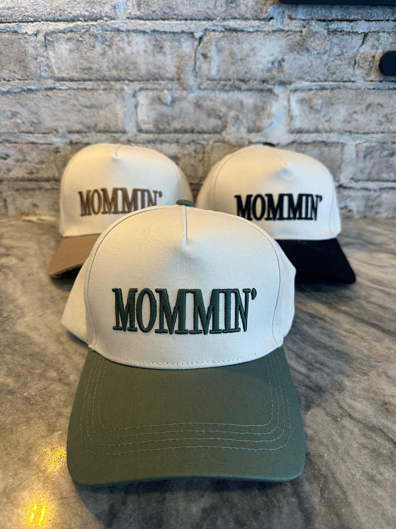 Mommin Hat