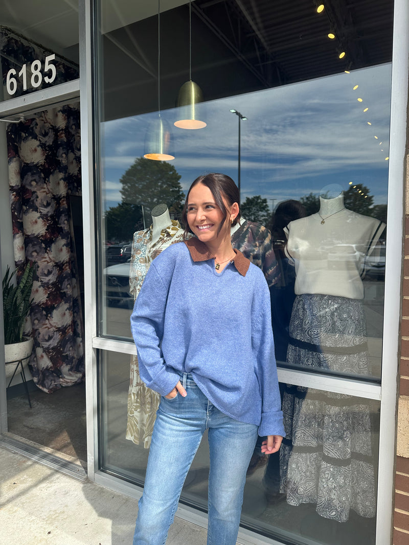 Hazel Sweater