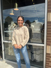 Well Rounded Cardigan - Horseshoe