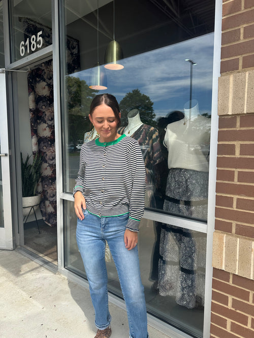 Lesson Learned Sweater