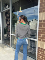 Lesson Learned Sweater