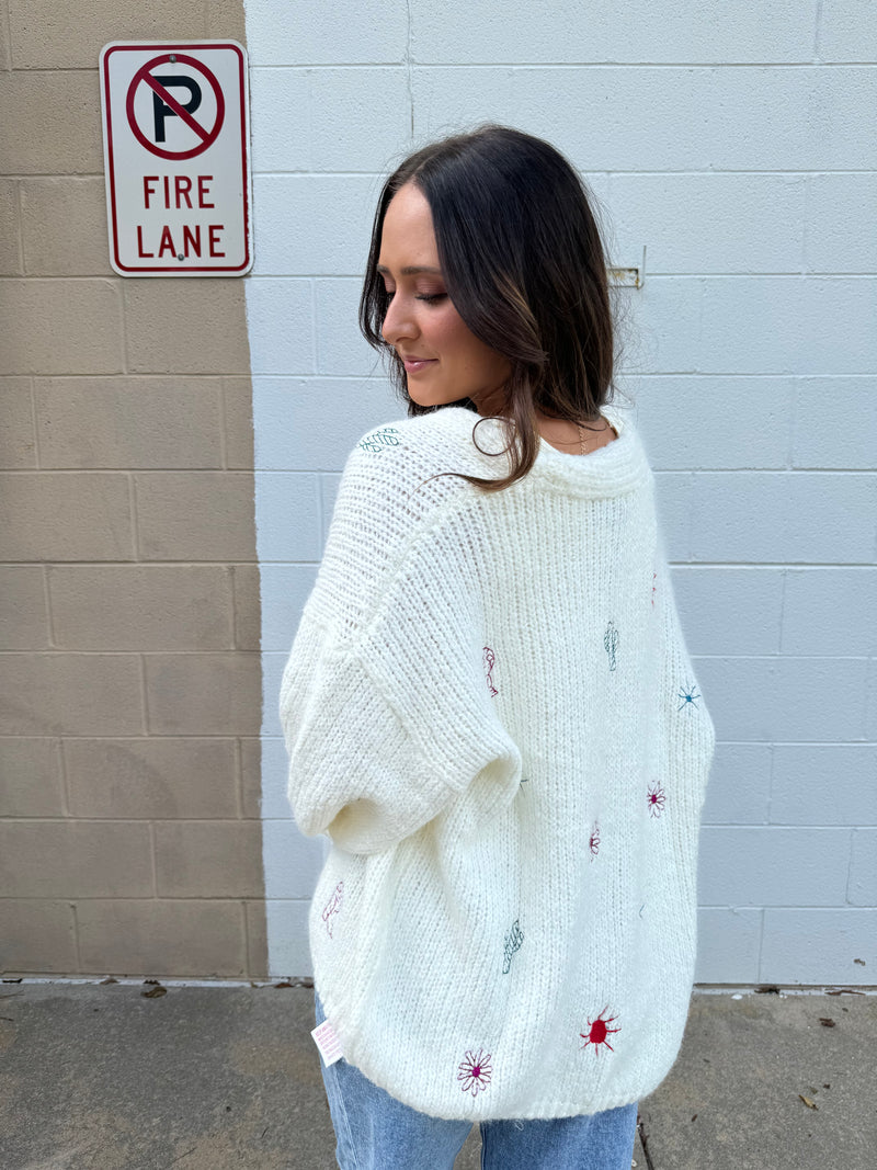 Rosalie Sweater