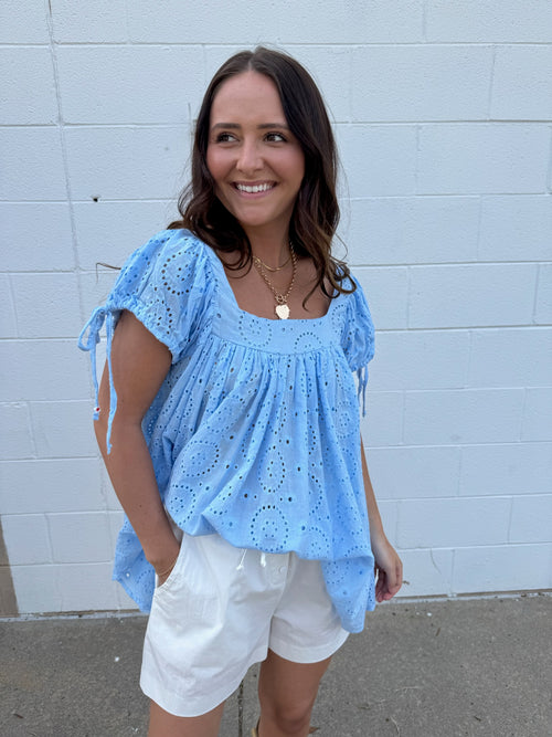 Baby Blues Top