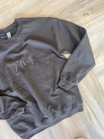 704 Stitched Sweatshirt