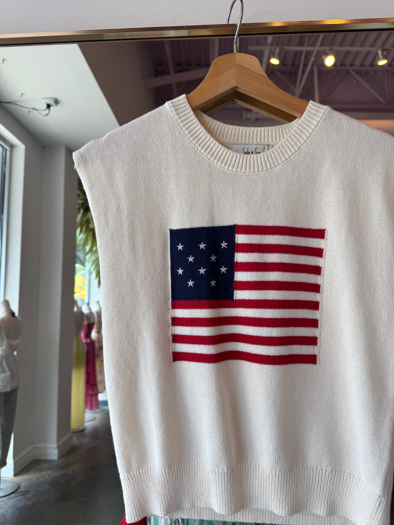 American Dream Sweater