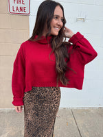 Sleigh Ride Sweater