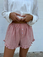 Cherry Boxer Short