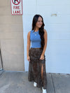 Wild Card Skirt