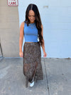 Wild Card Skirt