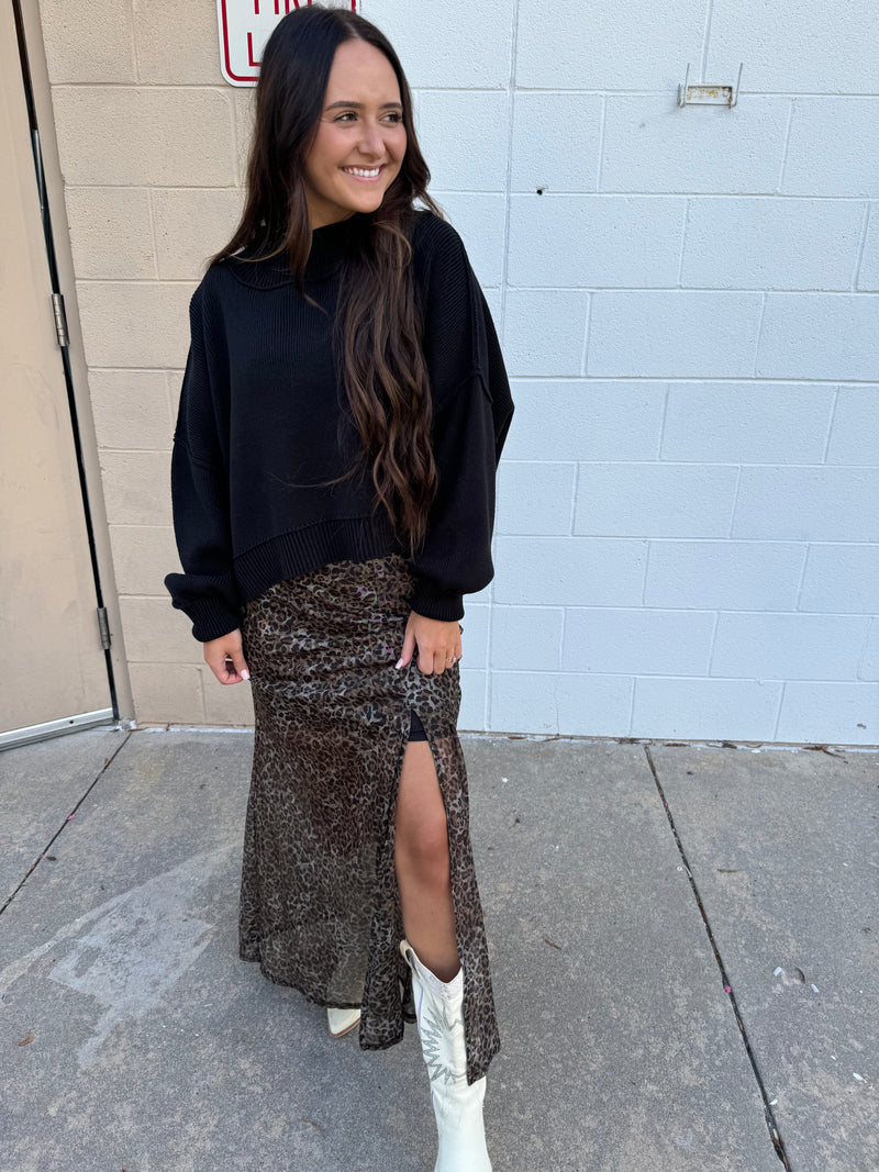 Wild Card Skirt