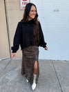 Wild Card Skirt