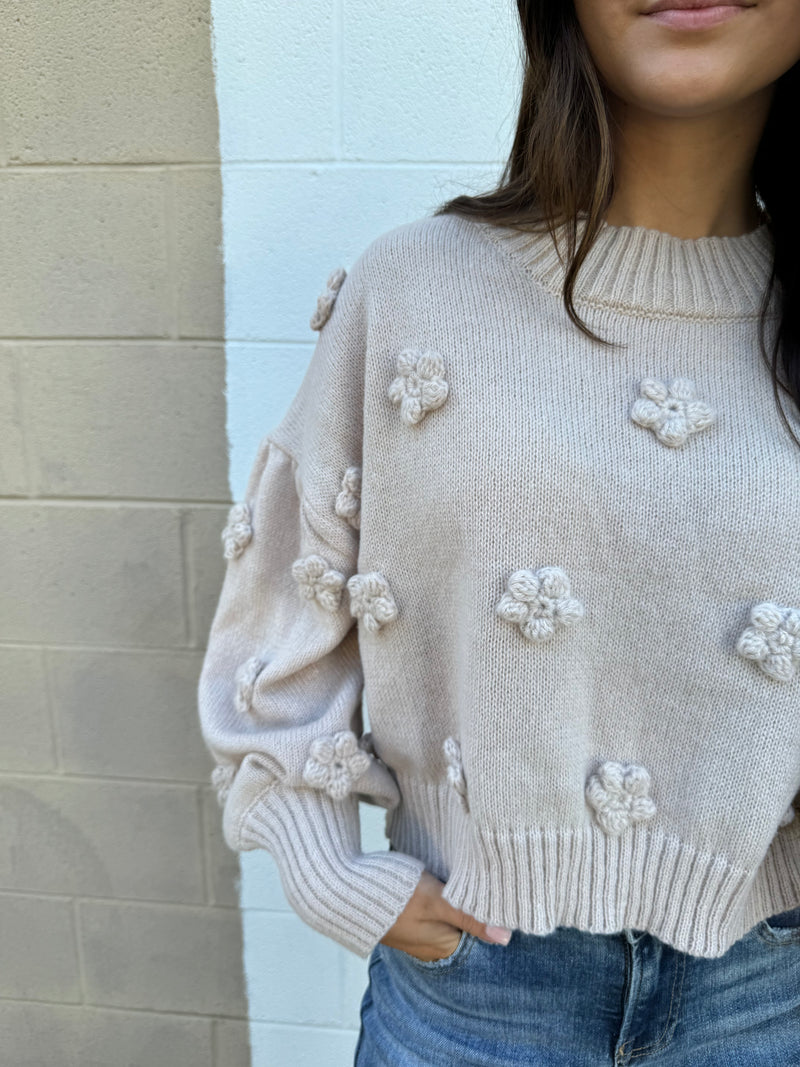 Daisy Sweater