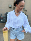 Clean Slate Blouse