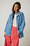 Madison City Denim Jacket