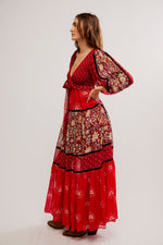 Laurel Maxi Dress