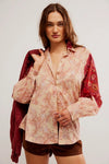 Rose Bud Blouse