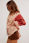 Rose Bud Blouse