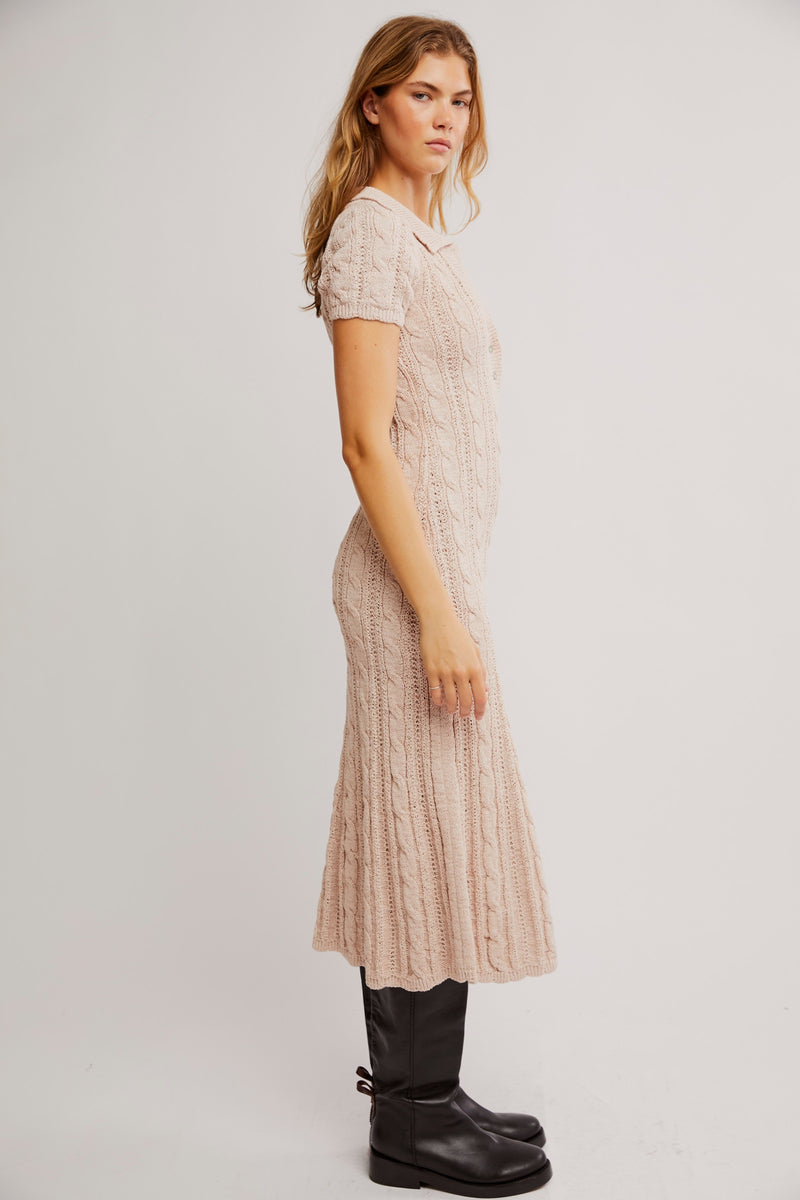 Amory Midi Dress