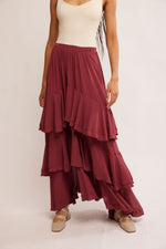 Clementine Maxi Skirt