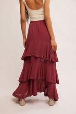 Clementine Maxi Skirt