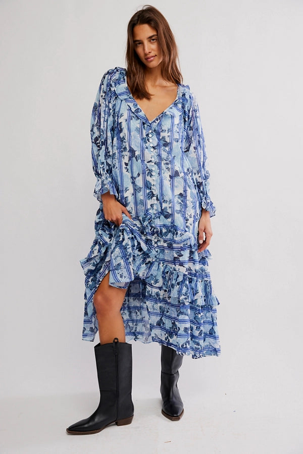 Garden Wonders Maxi