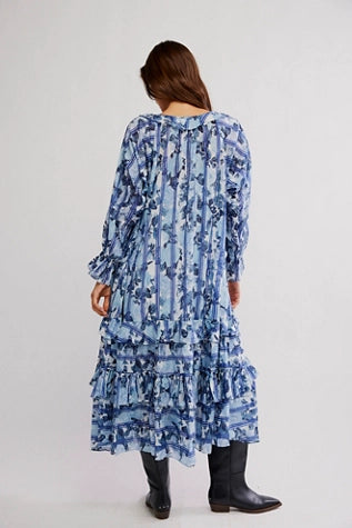 Garden Wonders Maxi