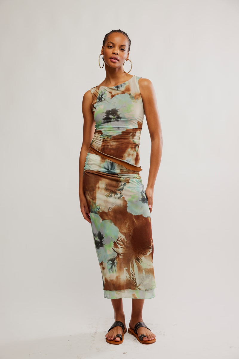 Sunset Maxi