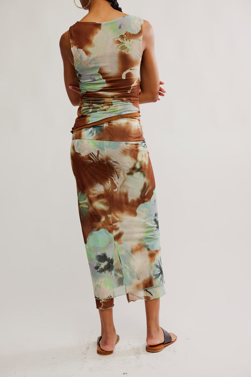 Sunset Maxi