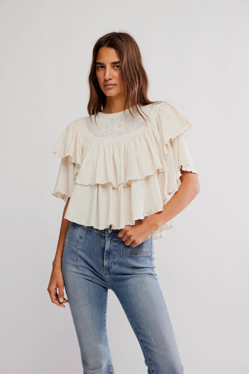 Rose Party Tee