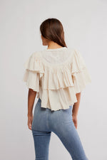 Rose Party Tee