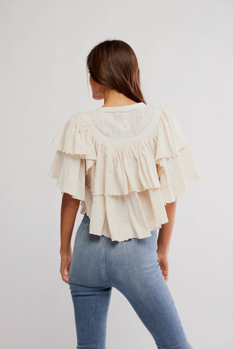 Rose Party Tee