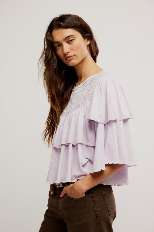 Rose Party Tee