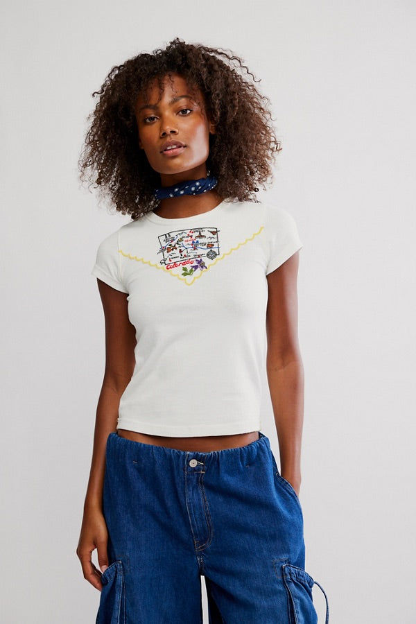 Wild Country Tee