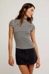 Lola Stripe Tee
