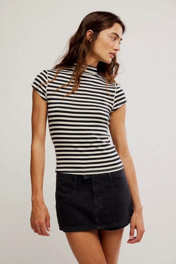 Lola Stripe Tee