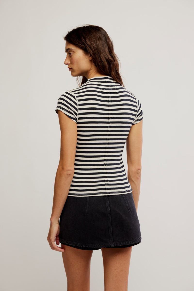 Lola Stripe Tee