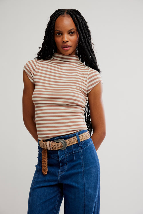 Lola Stripe Tee