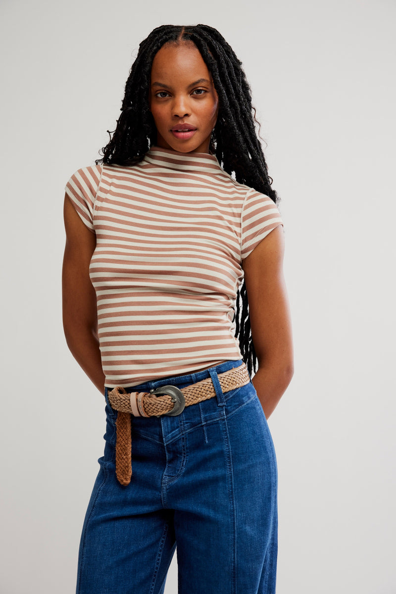 Lola Stripe Tee