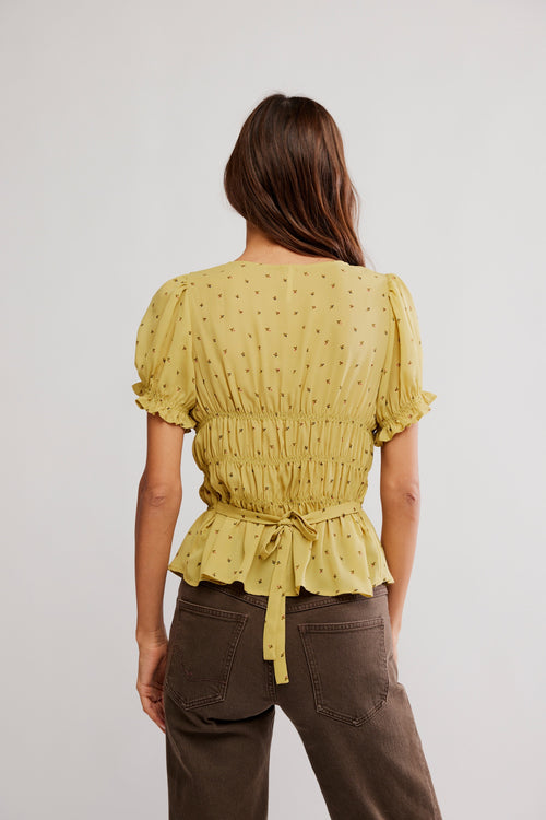 Adore You Blouse