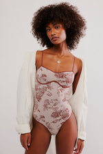 Caught Your Eye Bodysuit