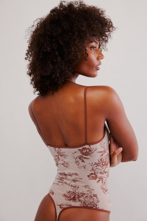 Caught Your Eye Bodysuit