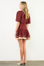 On Your Own Dress