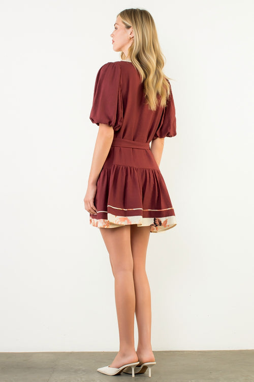 On Your Own Dress