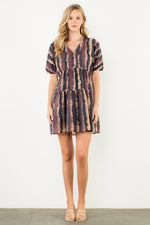 Never Look Back Dress