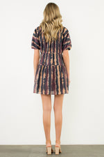 Never Look Back Dress