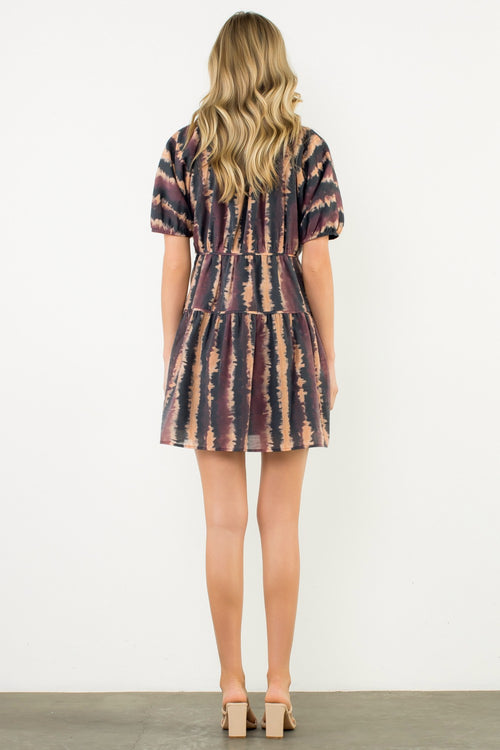Never Look Back Dress