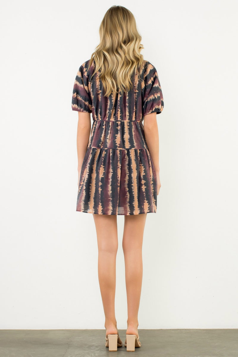 Never Look Back Dress