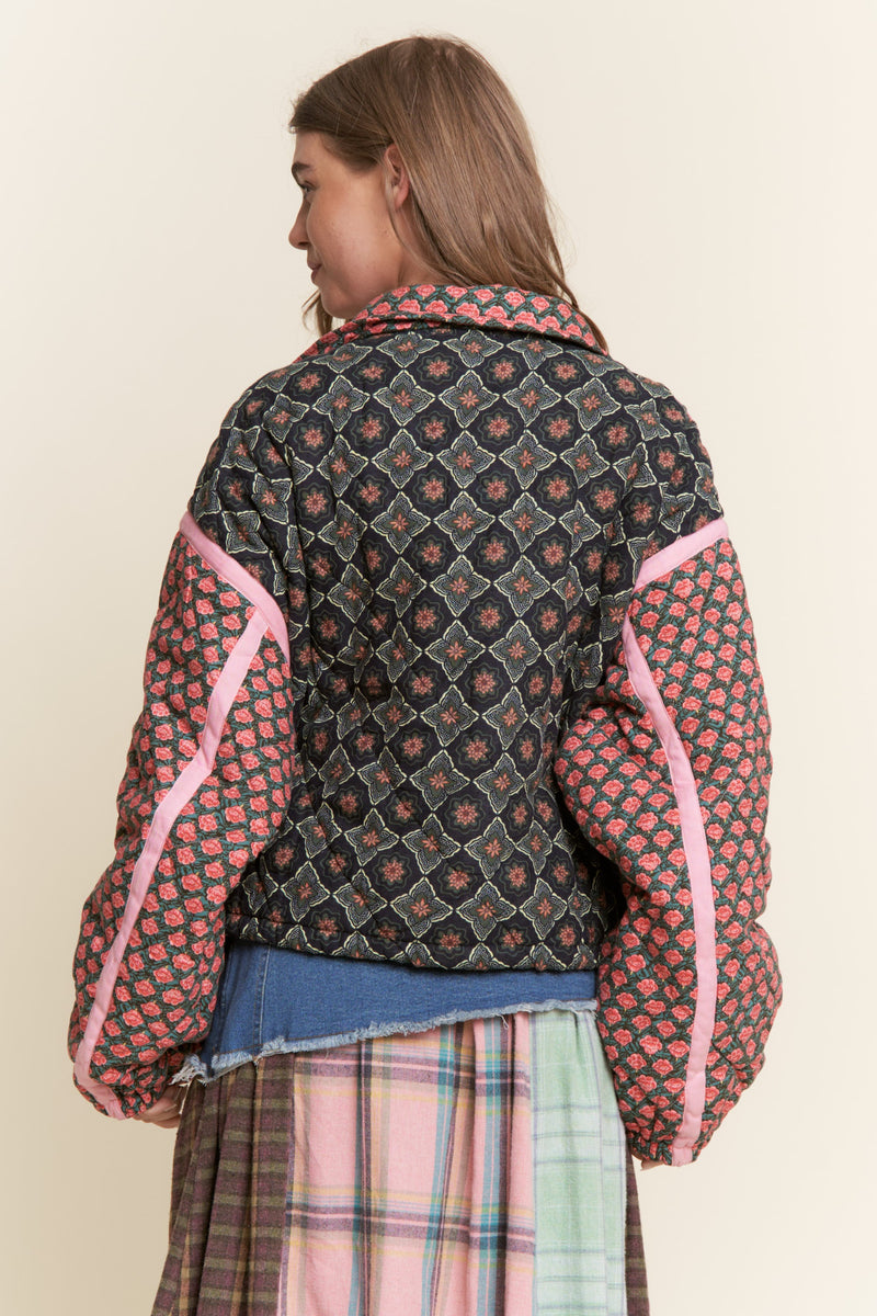Pin A Rose Jacket
