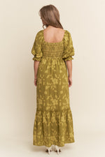 Valley Vine Dress