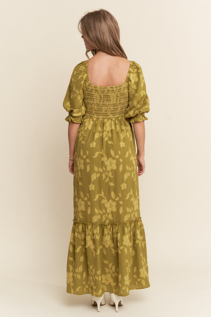 Valley Vine Dress